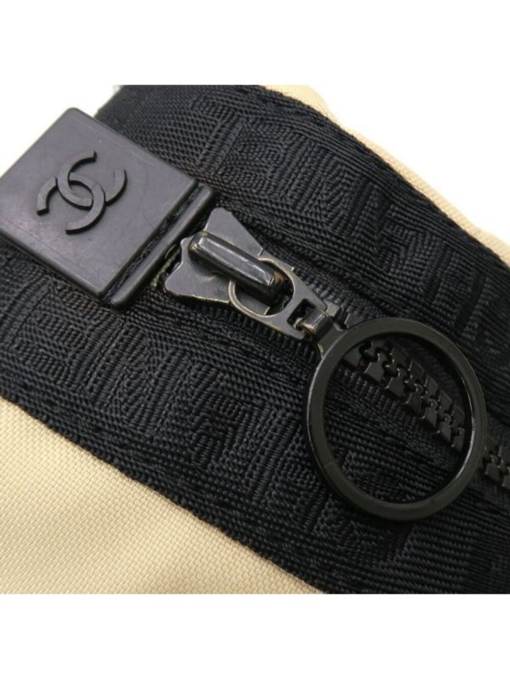 Chanel Sports Line Banana Messenger Bag - Picture 5 of 9